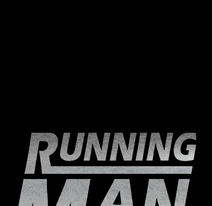 Running Man chapter 4 page 8