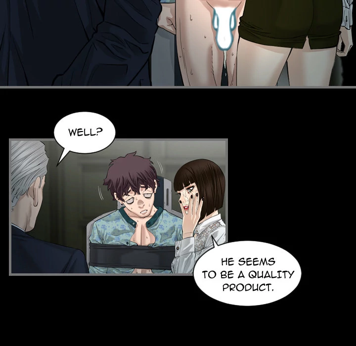 Running Man chapter 4 page 59