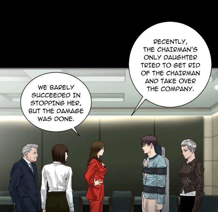 Running Man chapter 4 page 85