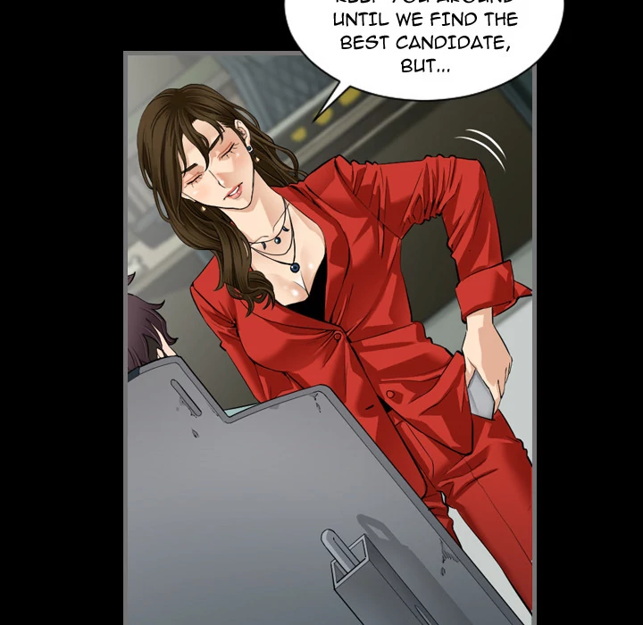 Running Man chapter 4 page 89