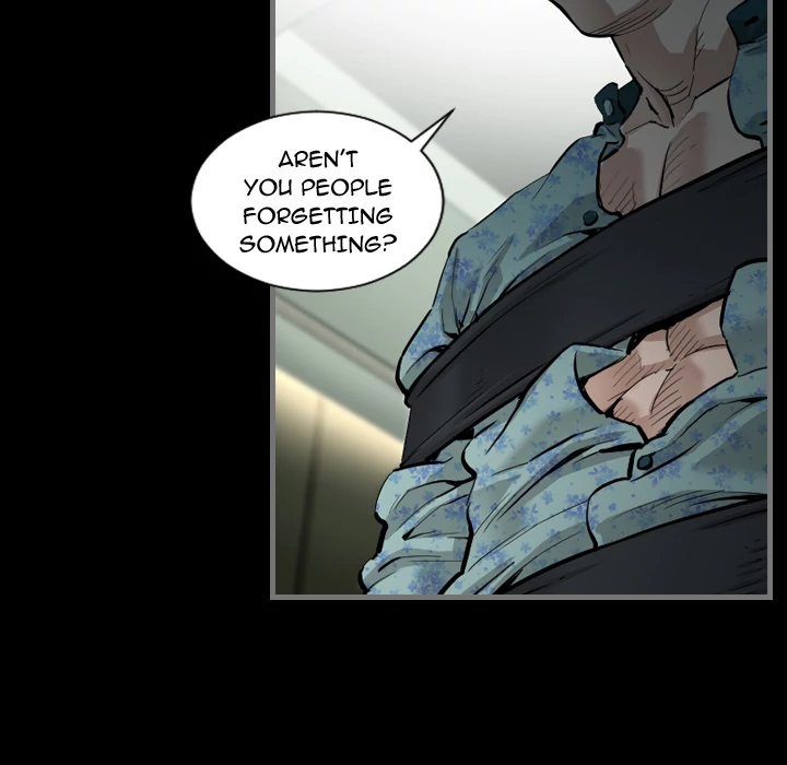 Running Man chapter 4 page 97