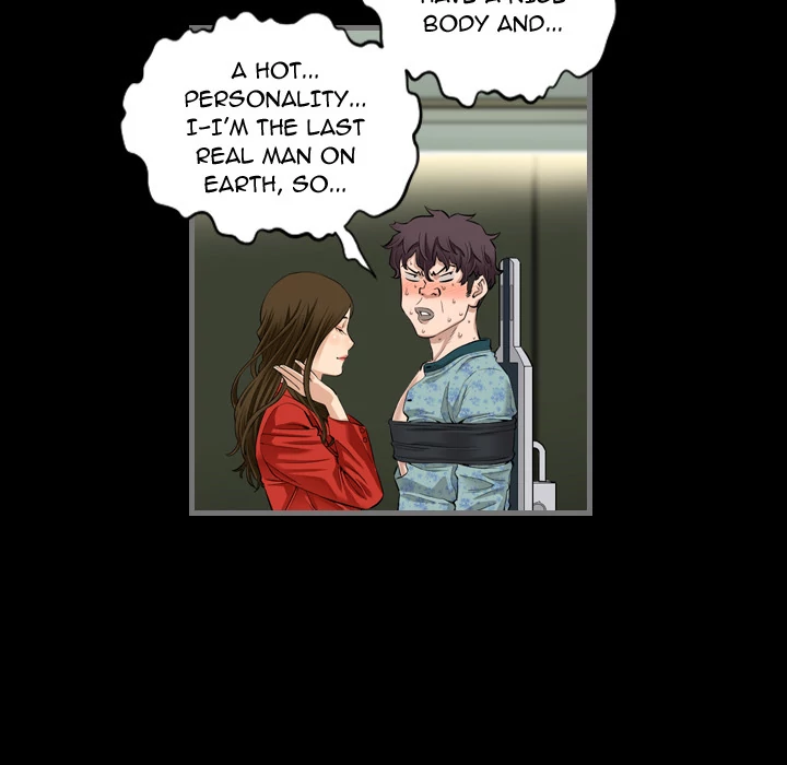 Running Man chapter 4 page 110