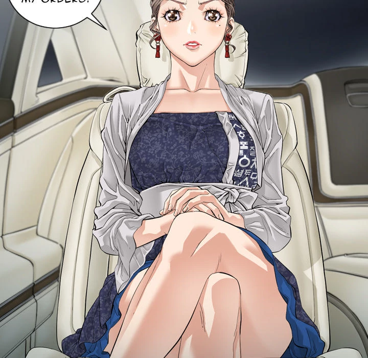 Running Man chapter 4 page 134