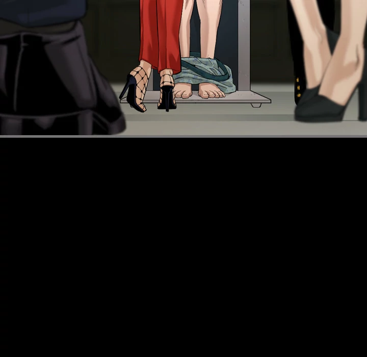 Running Man chapter 5 page 6