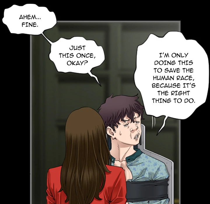 Running Man chapter 5 page 17