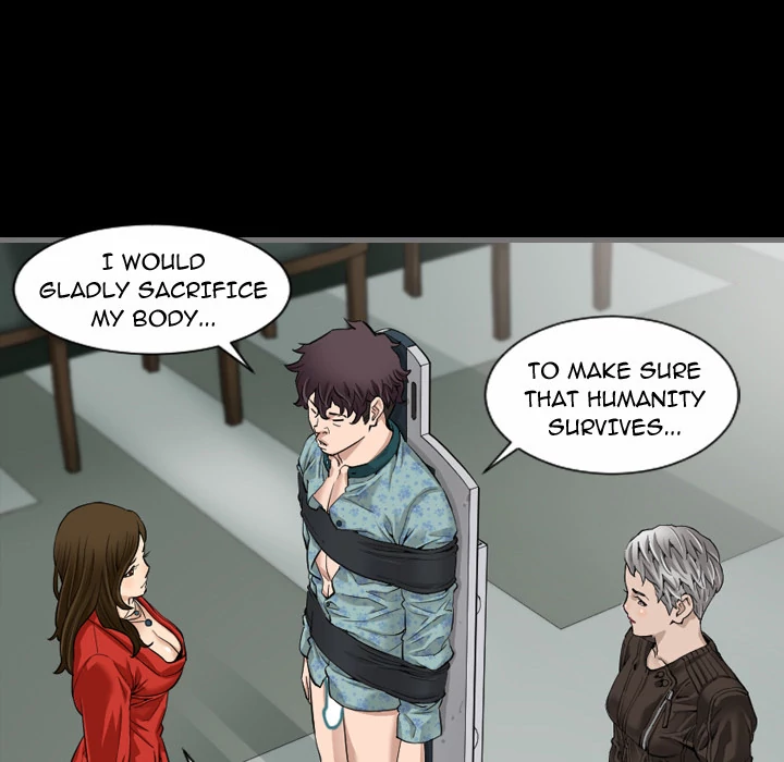 Running Man chapter 5 page 19