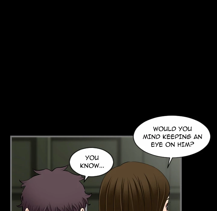 Running Man chapter 5 page 21