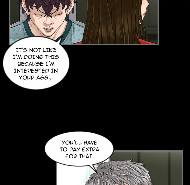 Running Man chapter 5 page 22