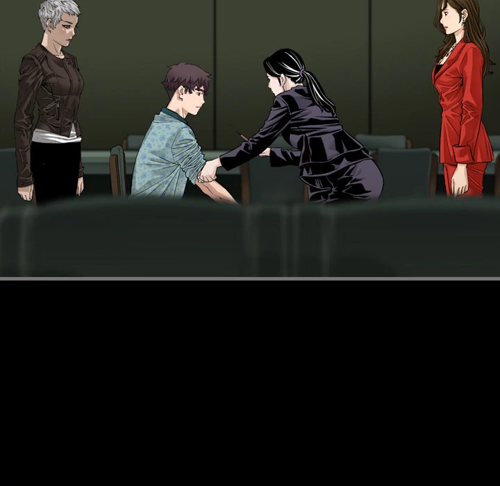 Running Man chapter 5 page 28