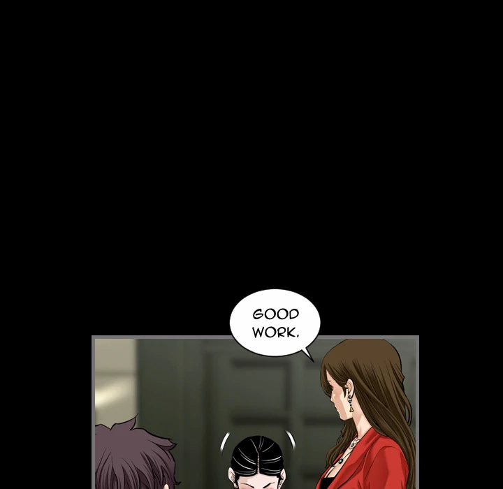 Running Man chapter 5 page 33