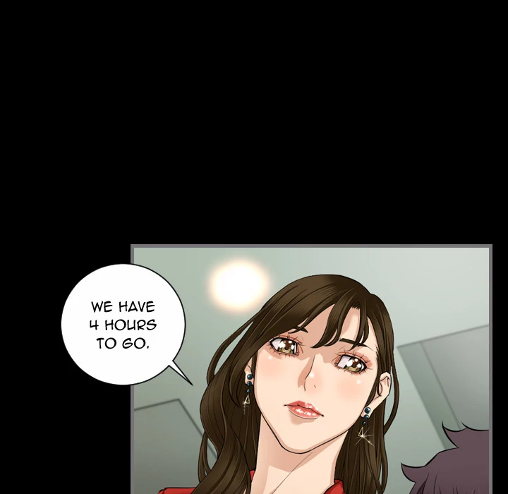 Running Man chapter 5 page 35