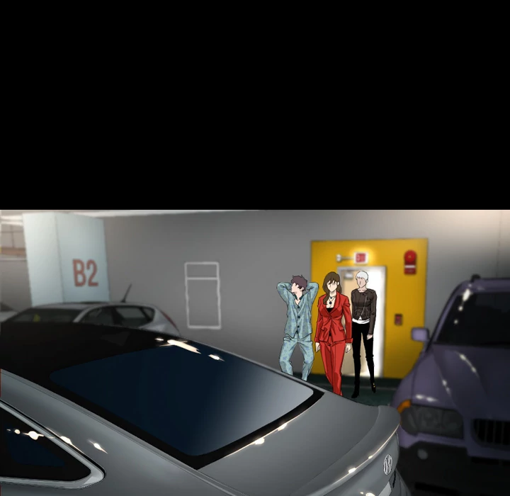 Running Man chapter 5 page 40
