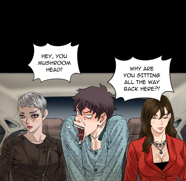 Running Man chapter 5 page 45