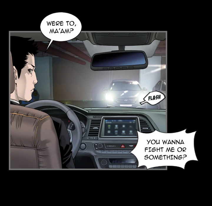 Running Man chapter 5 page 47