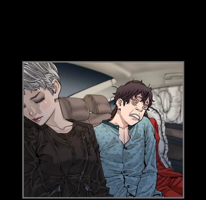 Running Man chapter 5 page 62