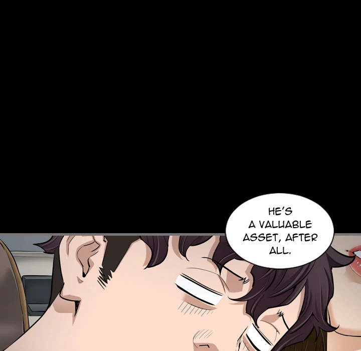 Running Man chapter 5 page 71