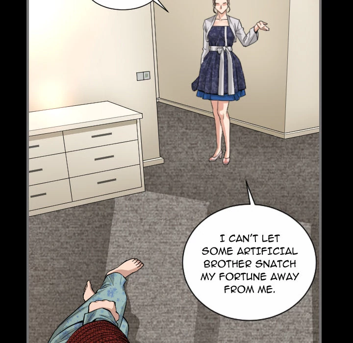 Running Man chapter 5 page 92