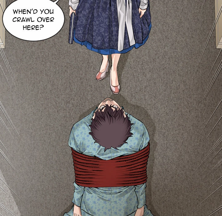Running Man chapter 5 page 102