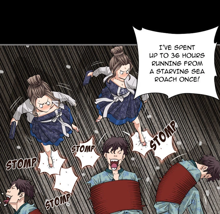 Running Man chapter 5 page 115