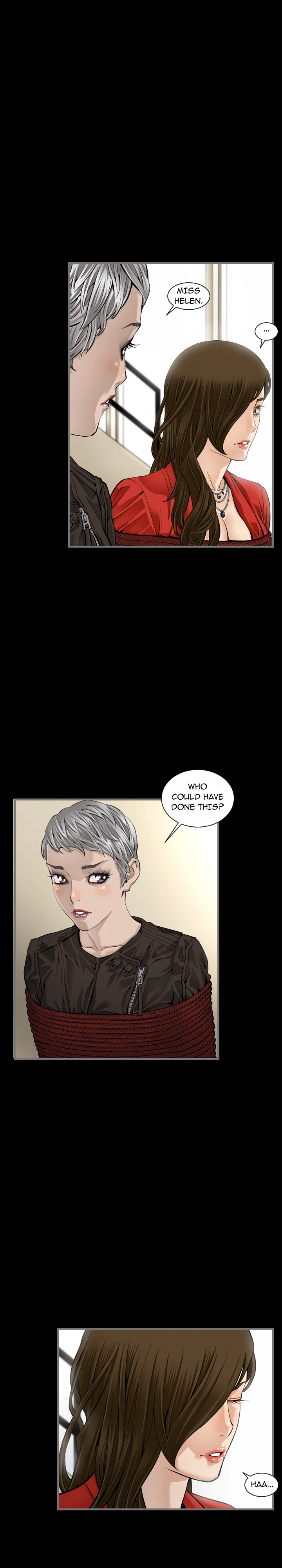Running Man chapter 6 page 3