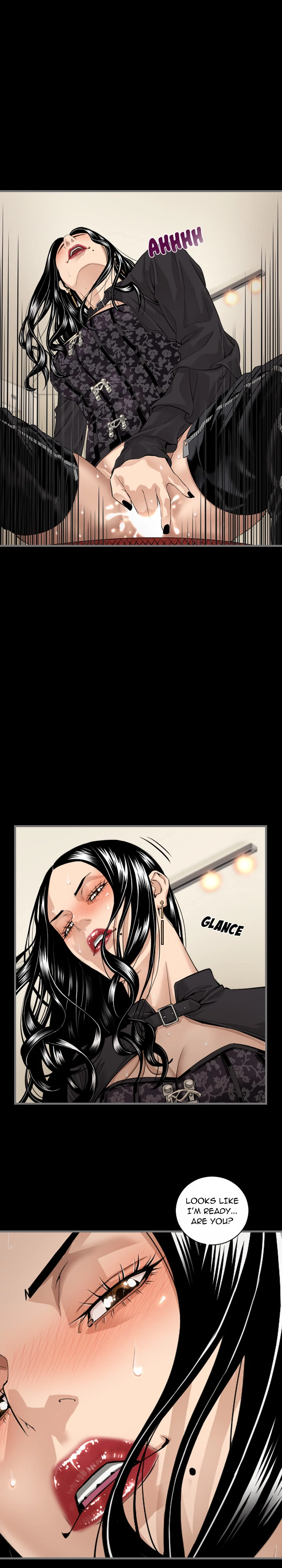 Running Man chapter 6 page 14