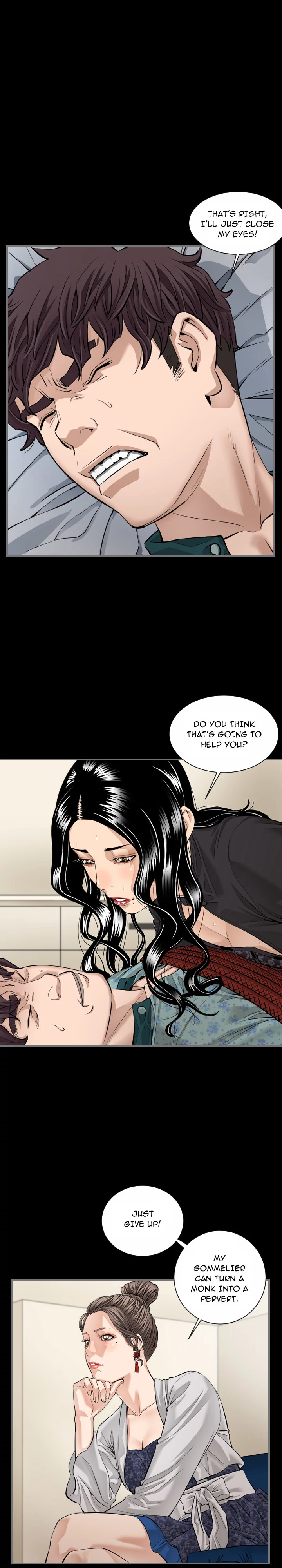 Running Man chapter 6 page 16