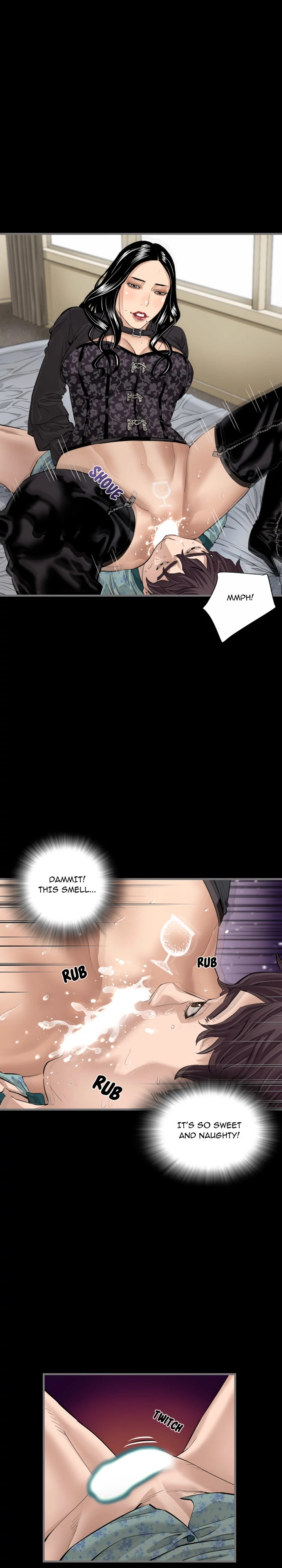 Running Man chapter 6 page 19