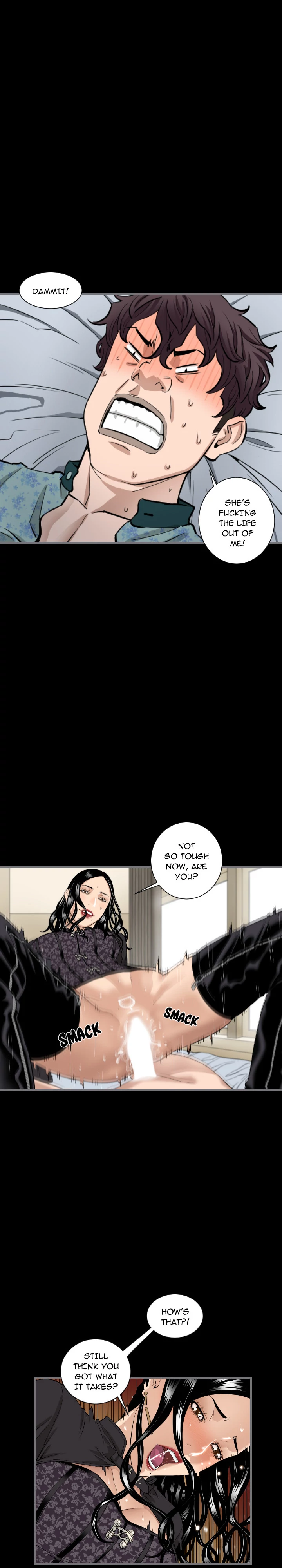 Running Man chapter 7 page 5