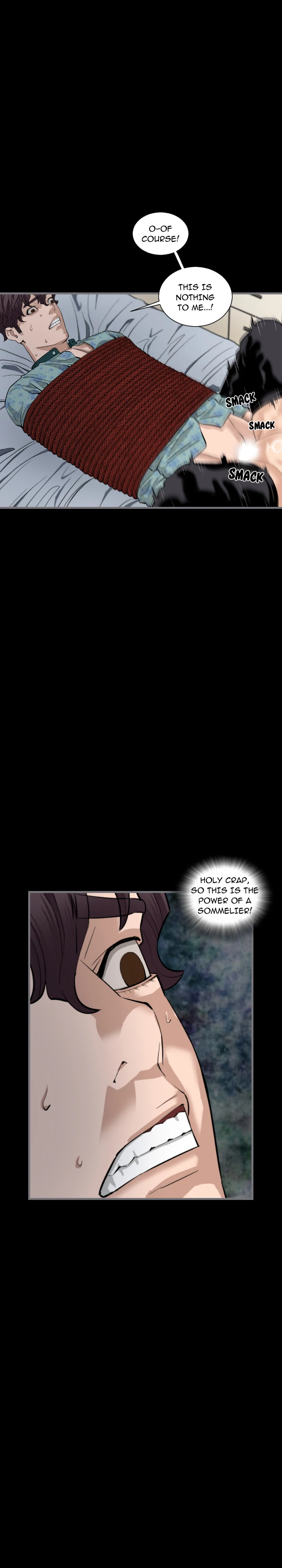 Running Man chapter 7 page 6