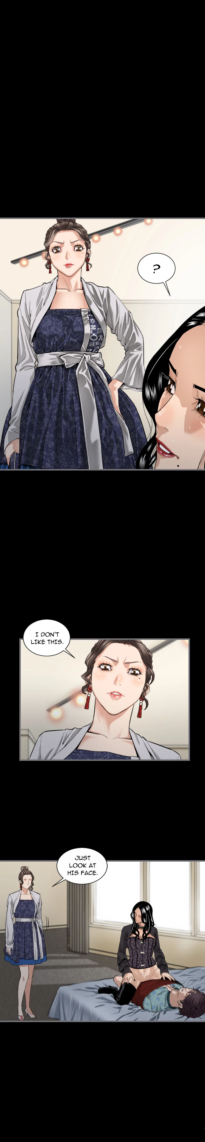 Running Man chapter 7 page 9