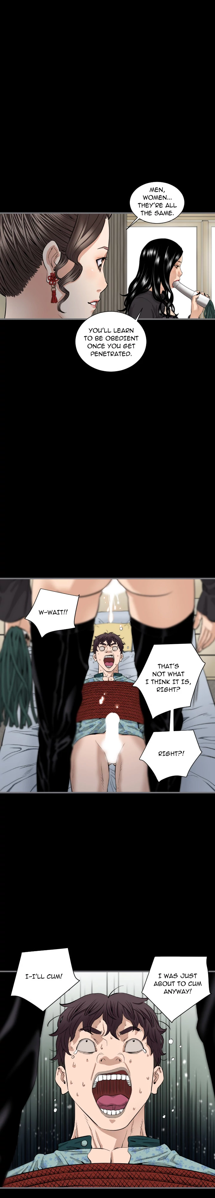 Running Man chapter 7 page 13