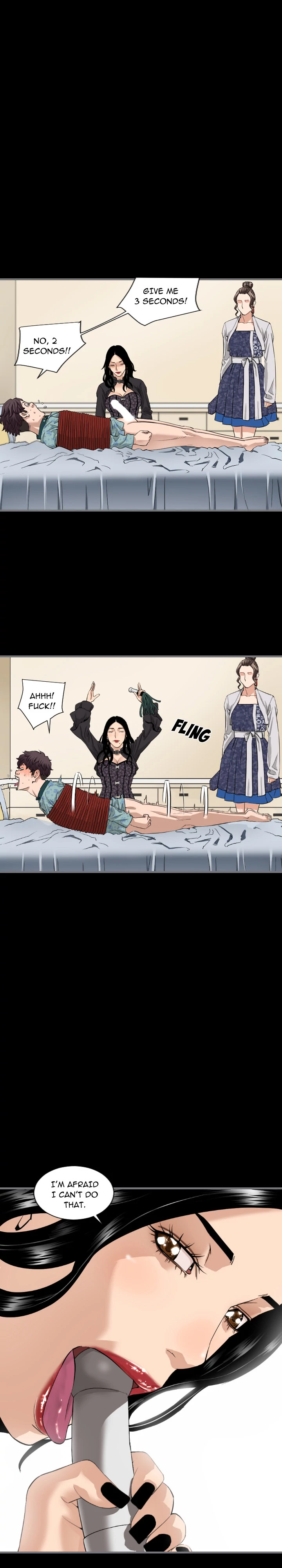 Running Man chapter 7 page 14