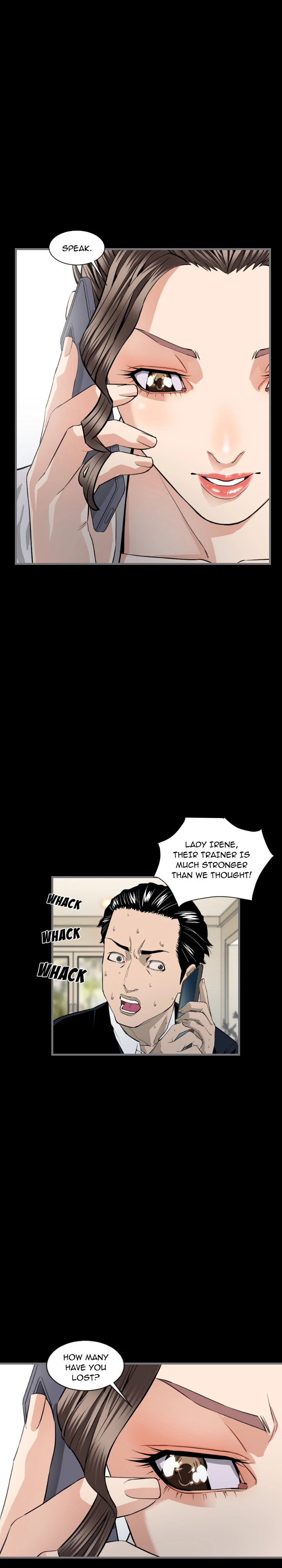 Running Man chapter 7 page 17