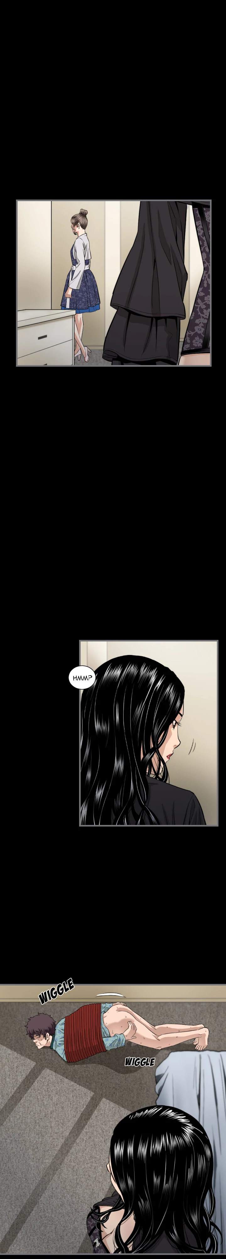 Running Man chapter 7 page 20