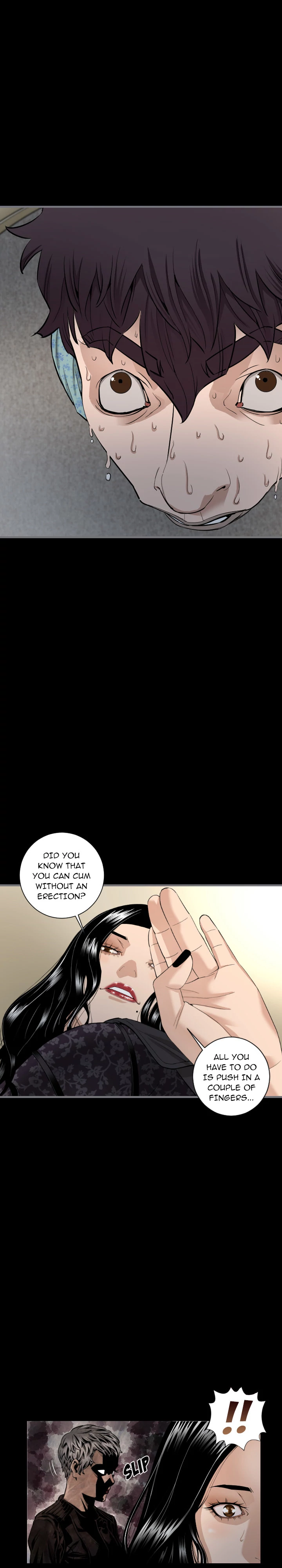 Running Man chapter 7 page 22