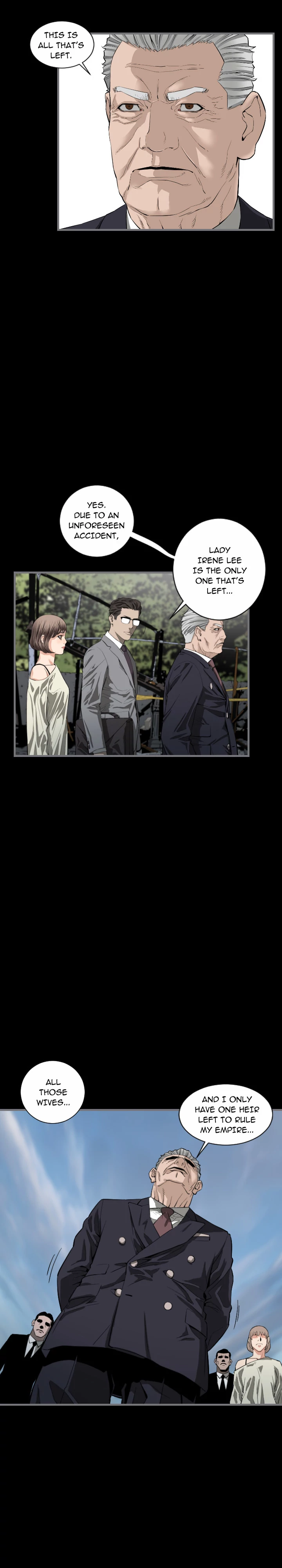 Running Man chapter 8 page 5