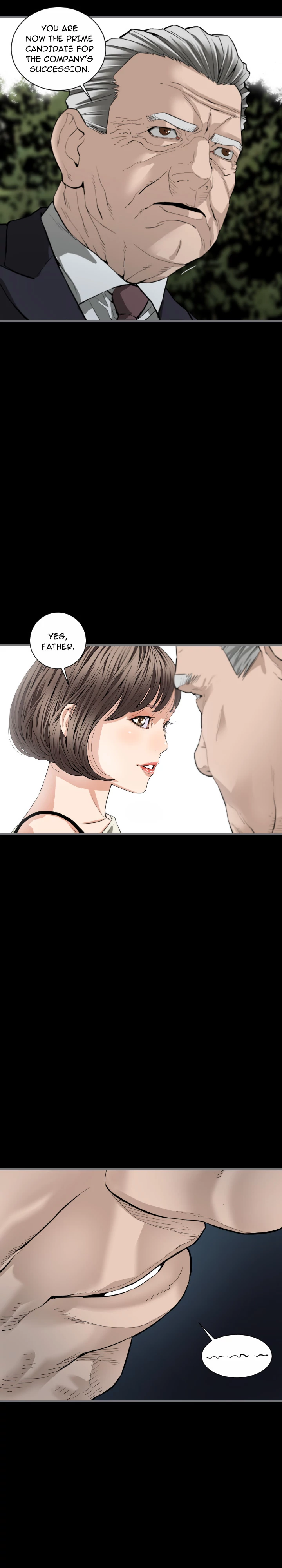 Running Man chapter 8 page 8