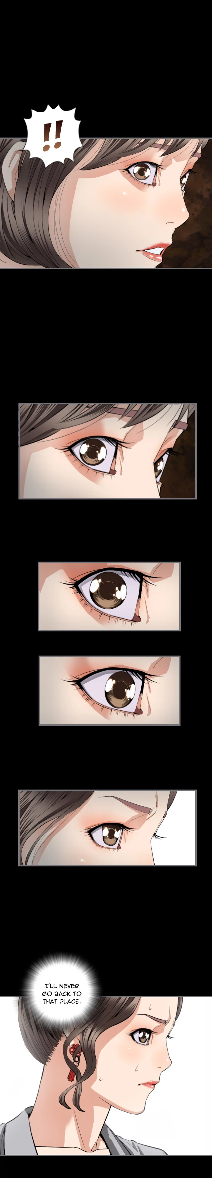 Running Man chapter 8 page 9