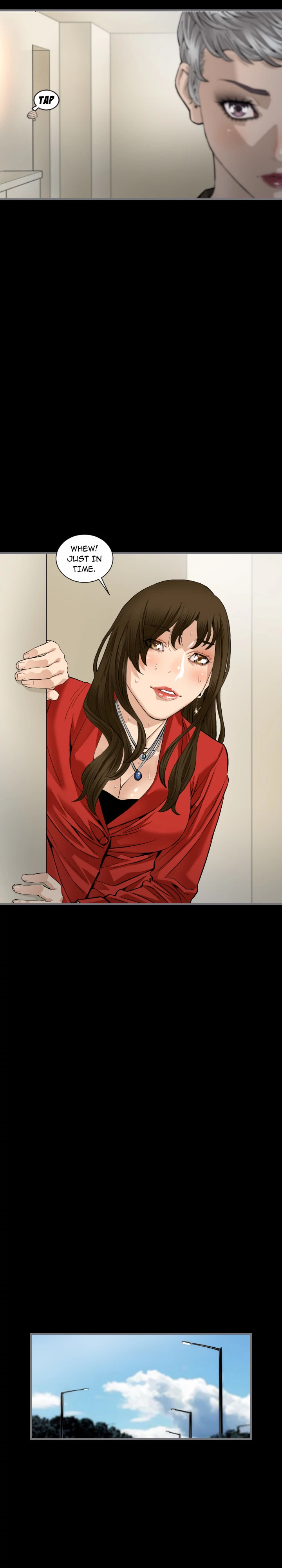 Running Man chapter 8 page 16