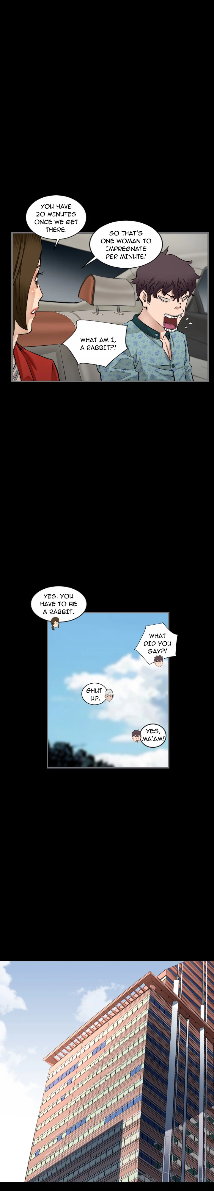 Running Man chapter 8 page 18