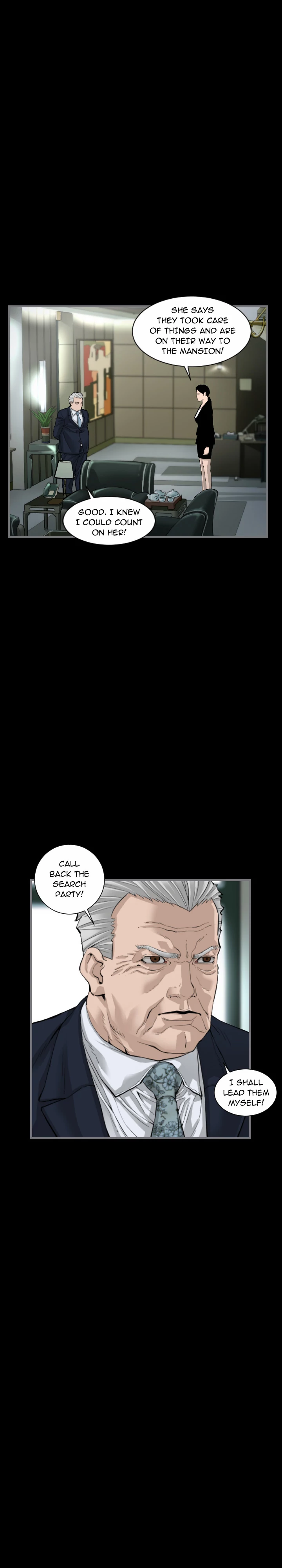 Running Man chapter 8 page 20