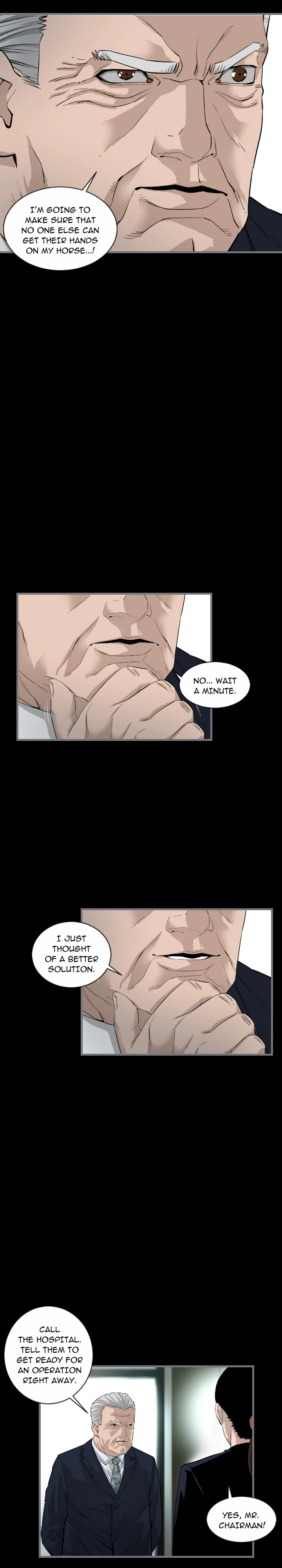 Running Man chapter 8 page 21