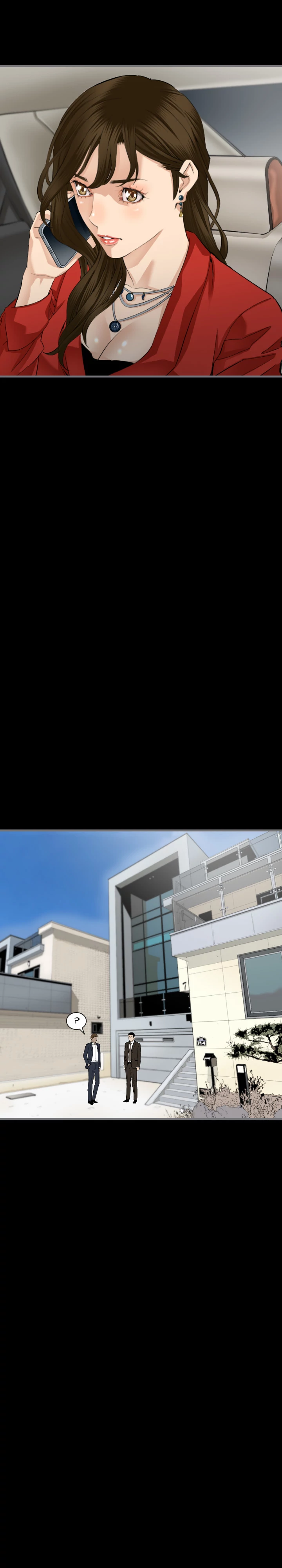 Running Man chapter 9 page 3