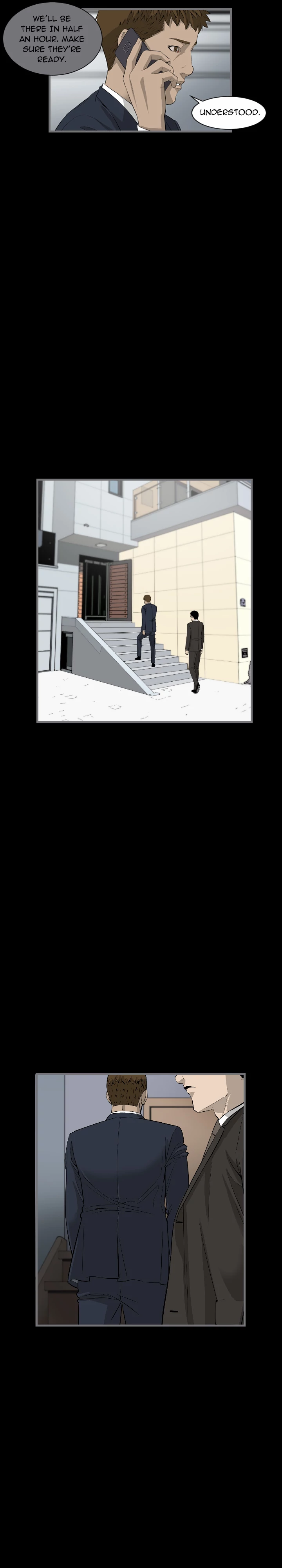Running Man chapter 9 page 5