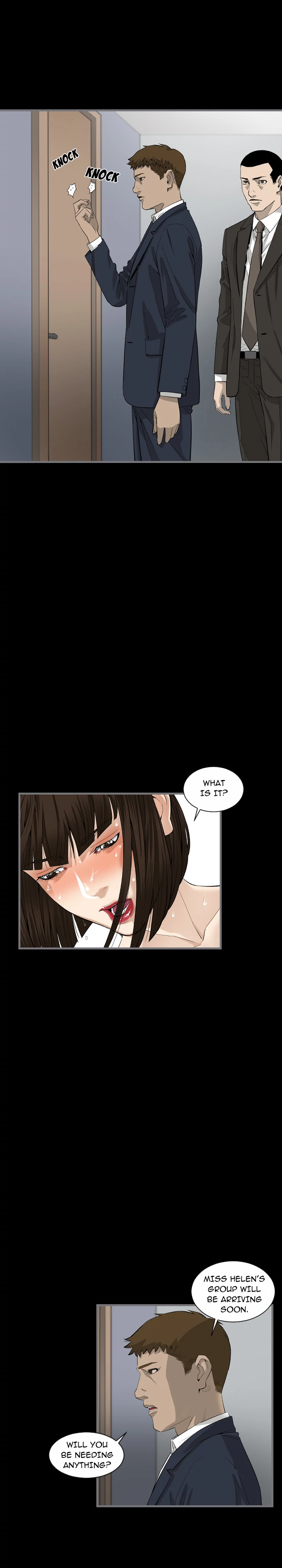 Running Man chapter 9 page 6
