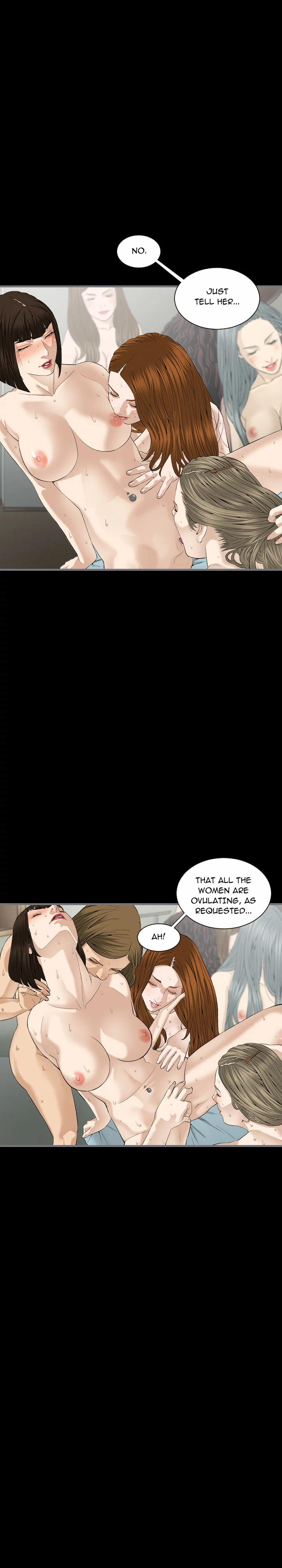 Running Man chapter 9 page 7