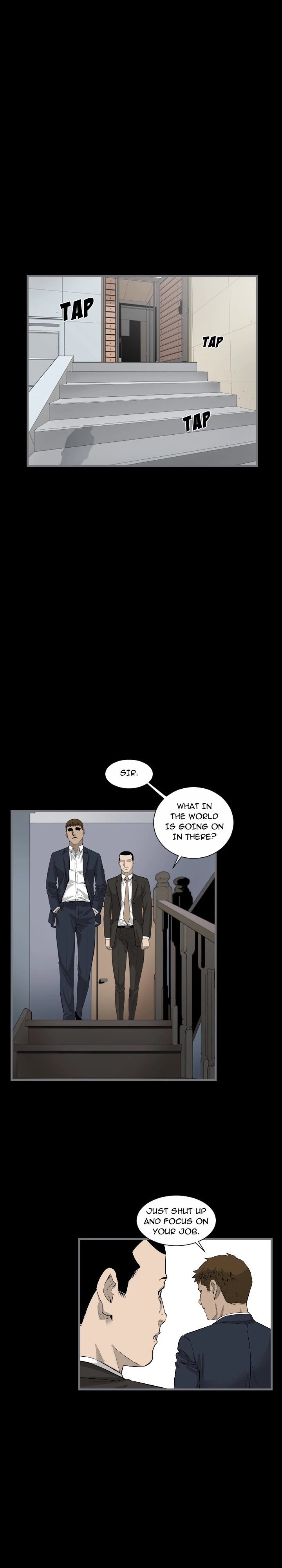 Running Man chapter 9 page 9