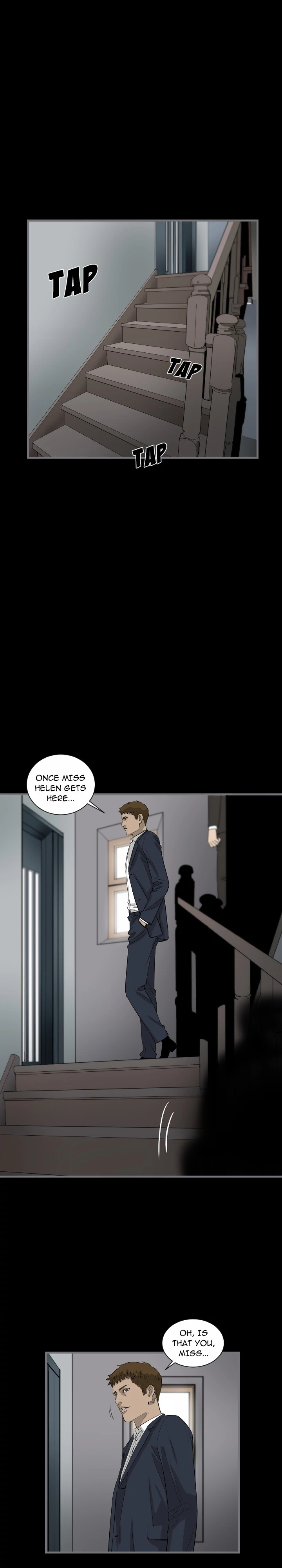 Running Man chapter 9 page 10