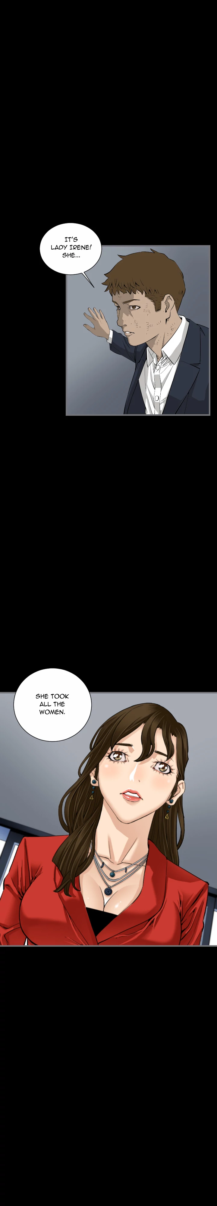 Running Man chapter 9 page 14