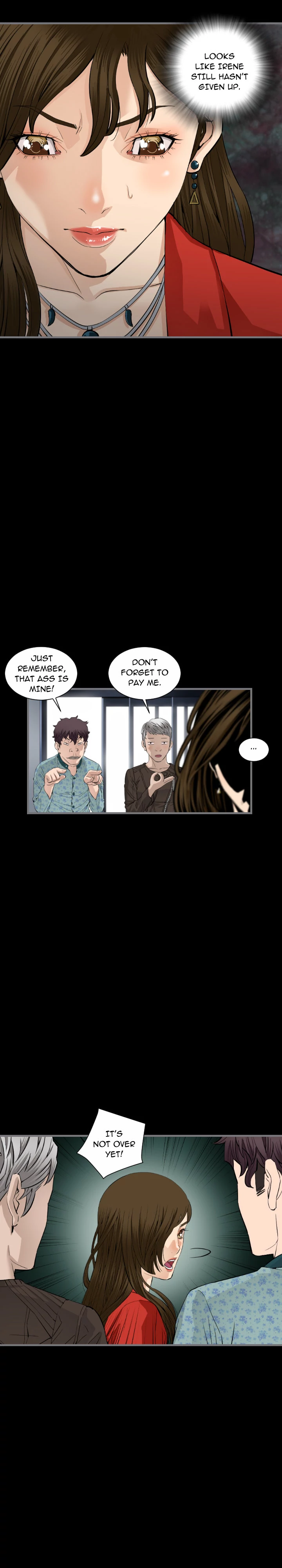 Running Man chapter 9 page 15